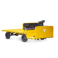 Платформенная тележка электрическая RuTrike ТРАНСПОРТЕР 3000