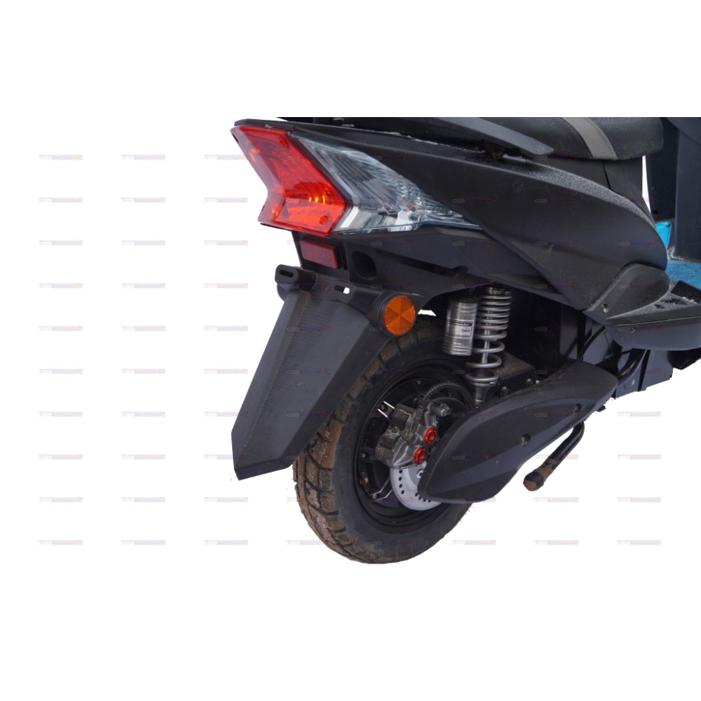 Электроскутер LS 1200W/20AH 5