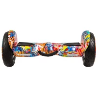 Гироскутер Smart GT PRO AQUA 10.5 Оранжевый граффити