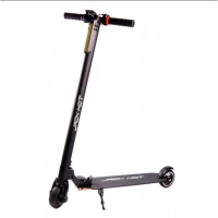 Электросамокат Jack Hot Aluminium 8,8AH, Черный