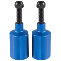 ПЕГИ Tech Team ДЛЯ ТРЮКОВЫХ САМОКАТОВ G2 blue