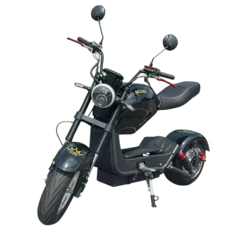 Электроскутер Ikingi M9 PRO