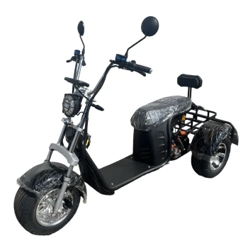 Электроскутер Maikaolin R11 Трехколесный Харлей