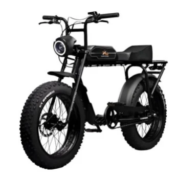 Электровелосипед Xchu Snowfield S1