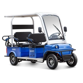 Гольф-кар мини Gelbert Sirma 60V 1200Вт