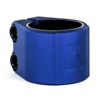 Зажим для трюкового самоката Ethic Valkyria clamp Blue