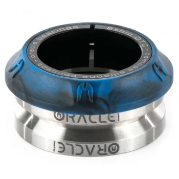 Рулевая для трюкового самоката Ethic Osmose silicone headset Blue