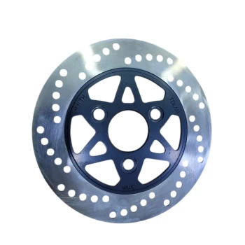 Тормозной диск задний для электровелосипеда Kugoo Kirin V3 Max